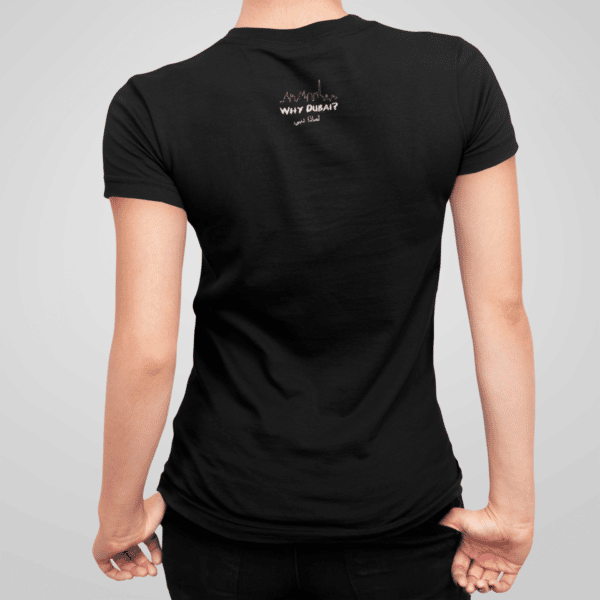 In Humus We Trust - Damen-Shirt – Bild 2