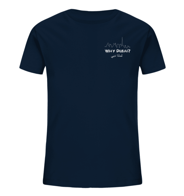 Kinder-Kollektion - Kids Organic Shirt – Bild 4