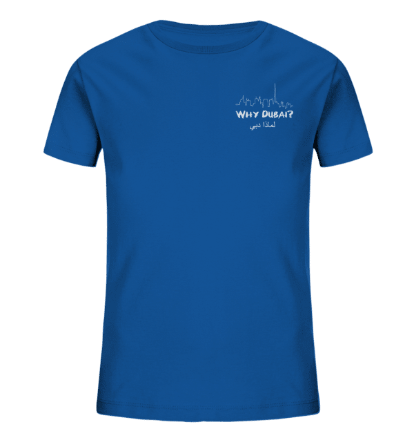 Kinder-Kollektion - Kids Organic Shirt – Bild 6