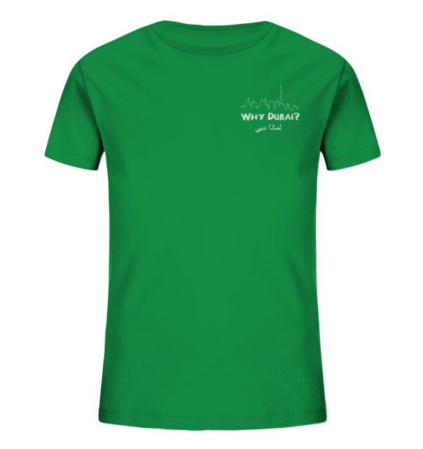 Kinder-Kollektion - Kids Organic Shirt – Bild 5