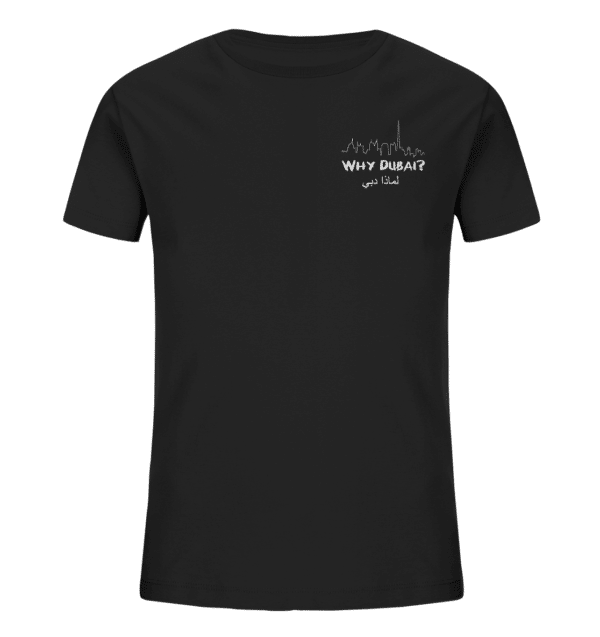 Kinder-Kollektion - Kids Organic Shirt – Bild 2