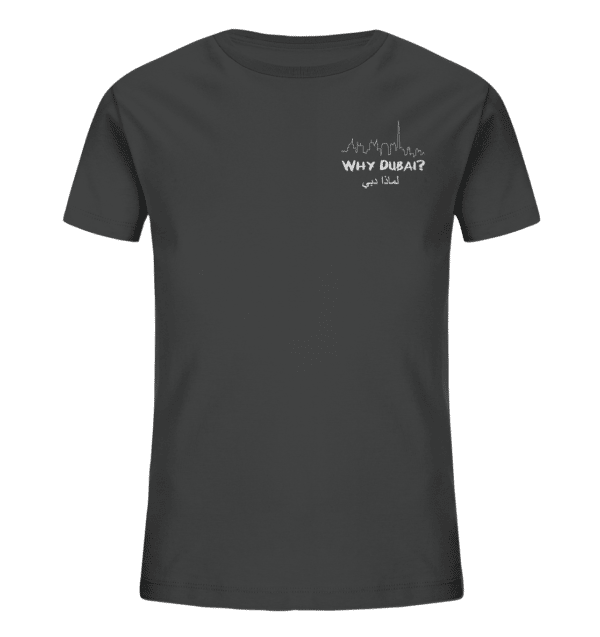 Kinder-Kollektion - Kids Organic Shirt