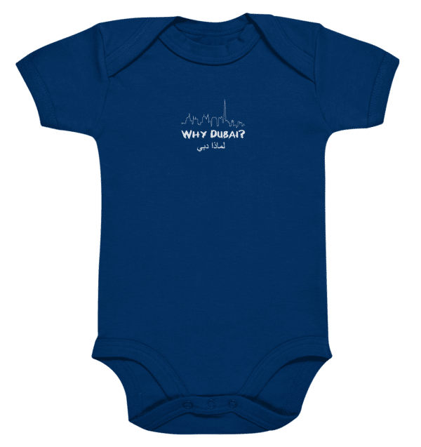 Kinder-Kollektion - Organic Baby Bodysuite – Bild 5