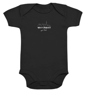 Kinder-Kollektion - Organic Baby Bodysuite