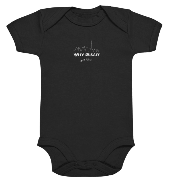 Kinder-Kollektion - Organic Baby Bodysuite
