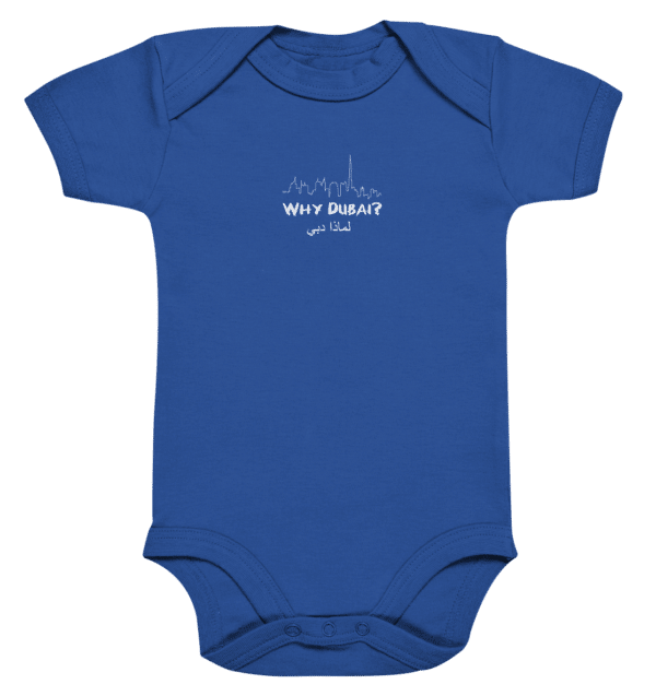 Kinder-Kollektion - Organic Baby Bodysuite – Bild 3