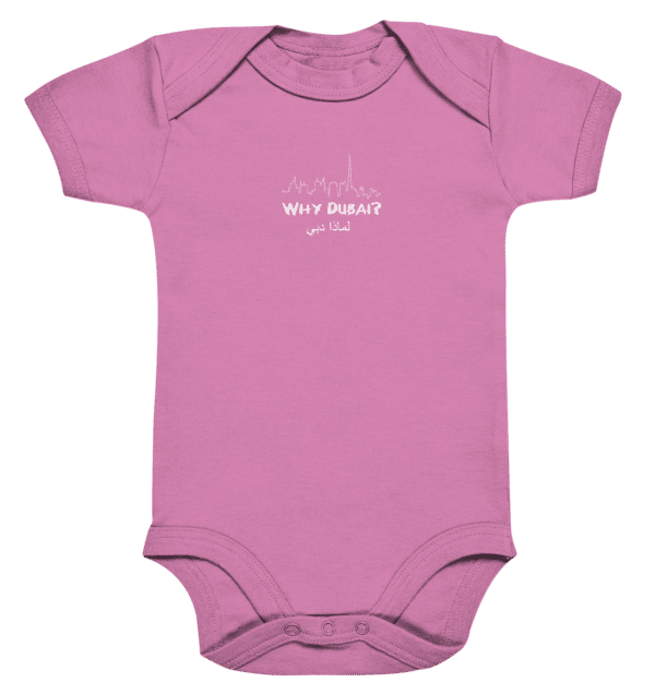 Kinder-Kollektion - Organic Baby Bodysuite – Bild 2