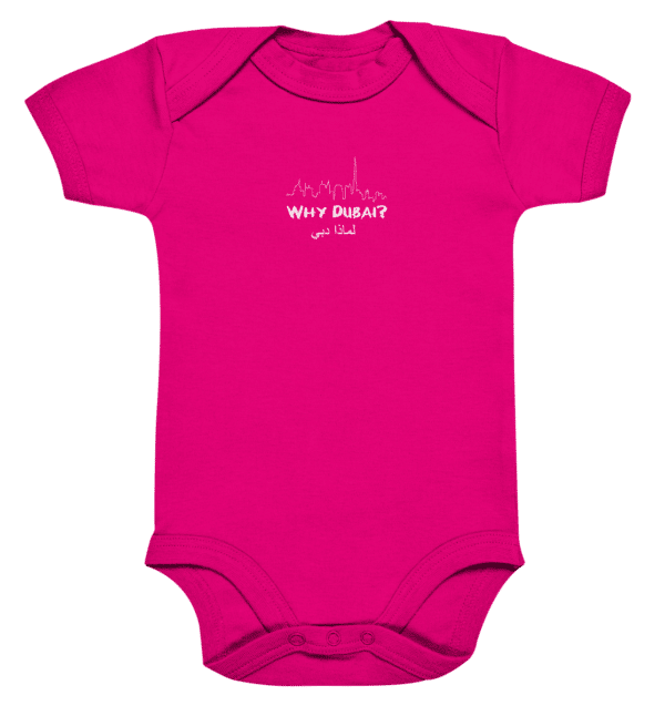 Kinder-Kollektion - Organic Baby Bodysuite – Bild 4