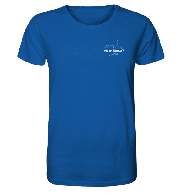 Why Dubai - In Dirham We Trust Shirts - Organic Shirt – Bild 9