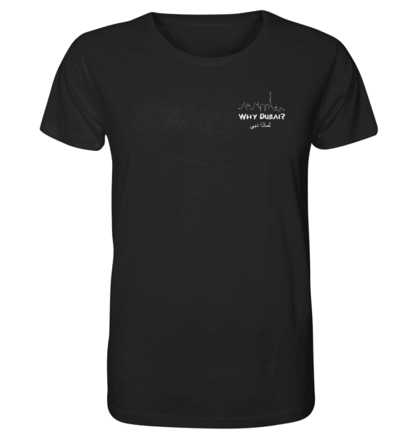 Why Dubai - In Dirham We Trust Shirts - Organic Shirt – Bild 2