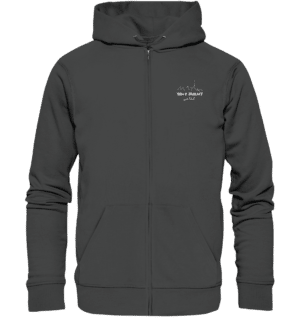 Why Dubai - In Dirham We Trust Weste - Organic Zipper