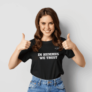 In Humus We Trust - Damen-Shirt