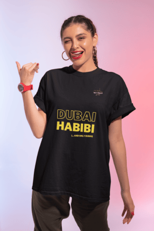 Dubai Habibi - and only Dubai - Damen